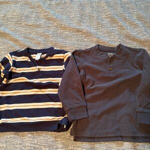 Carters boys shirts